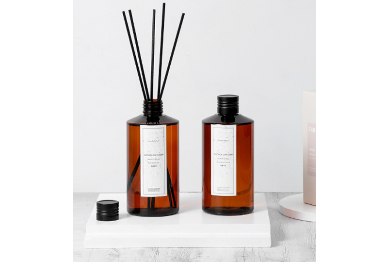 Huile de recharge pour diffuseur d'arômes végétaux naturels, 280 ml