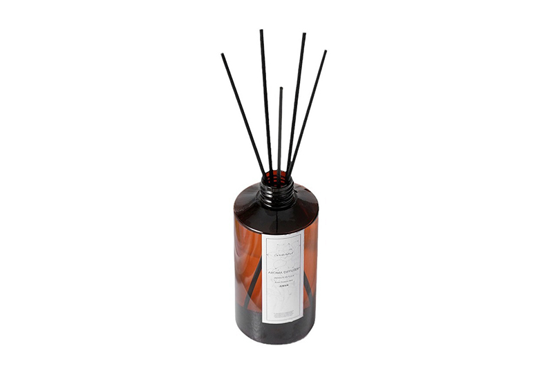 Huile de recharge pour diffuseur d'arômes végétaux naturels, 280 ml