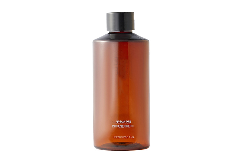Huile de recharge pour diffuseur de roseaux d'aromathérapie 200 ml