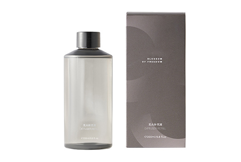 Huile de recharge pour diffuseur de roseaux d'aromathérapie 200 ml
