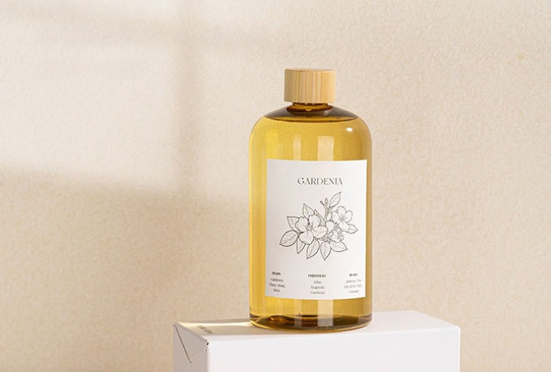 Recharge Diffuseur de Parfum Freesia Poire Anglaise 500 ml