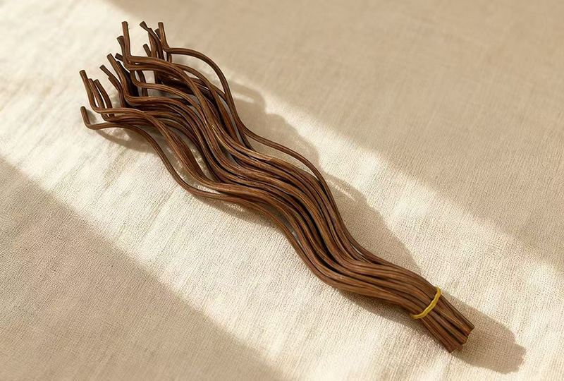 Bâtons diffuseurs à roseaux haute densité 3 × 260 mm