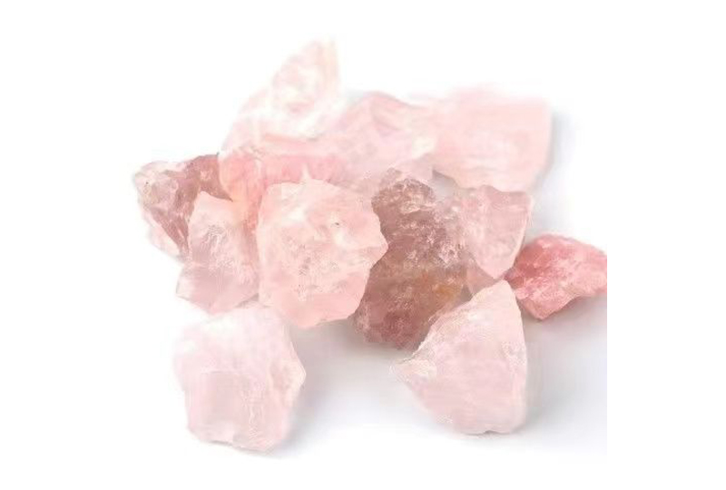 Brûleur d'encens en cristal de fluorite verte naturelle