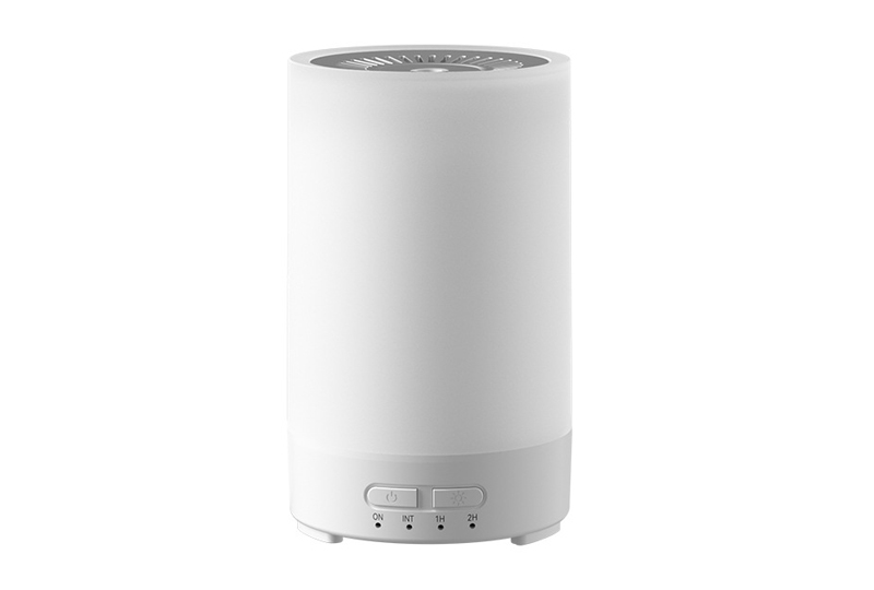 Humidificateur diffuseur compact à LED pour aromathérapie