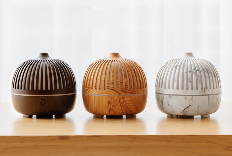 Diffuseur Ultrasonique Trio Texturé