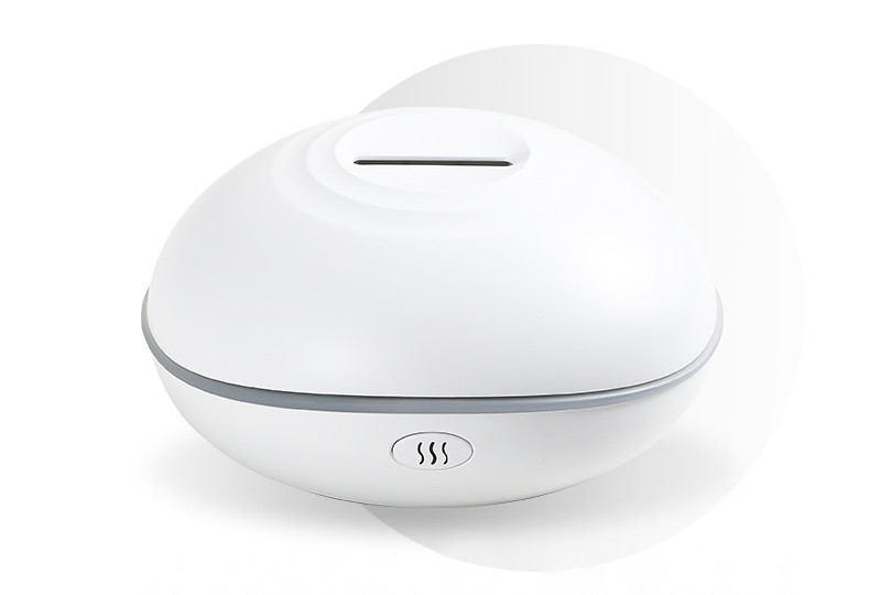Diffuseur ultrasonique à dôme compact