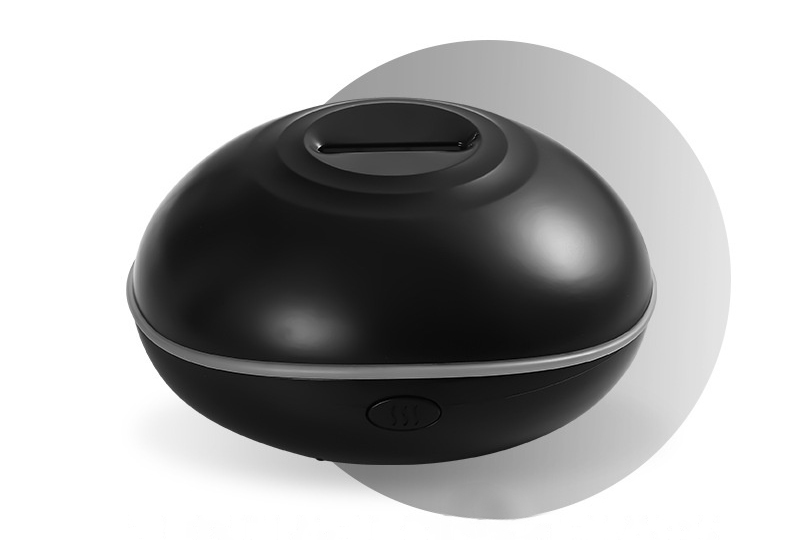 Diffuseur ultrasonique à dôme compact