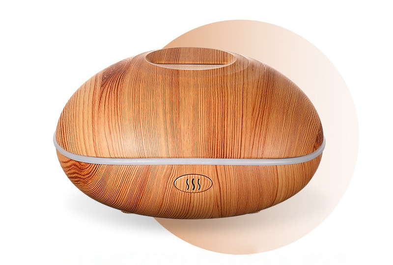 Diffuseur ultrasonique à dôme compact