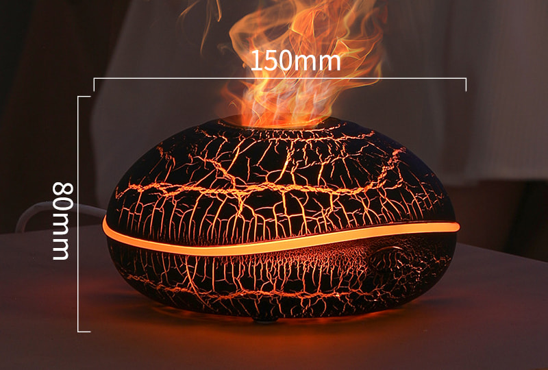 Diffuseur ultrasonique à dôme compact