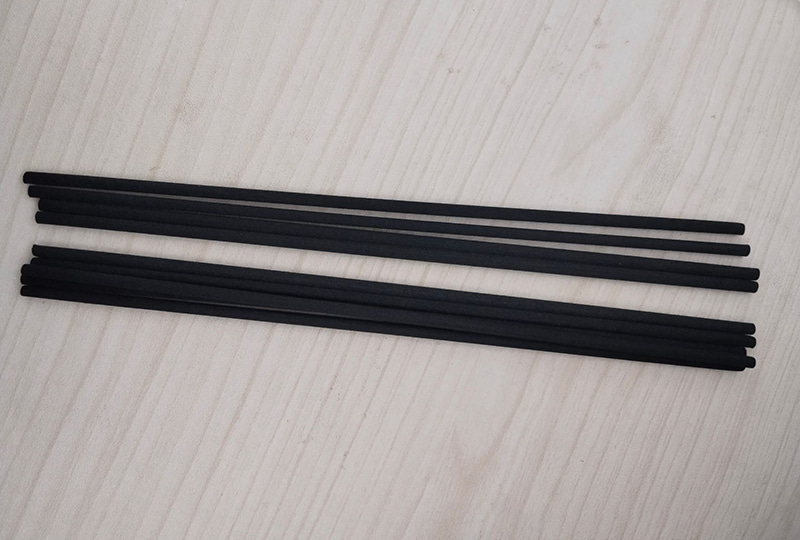 Bâtons diffuseurs en or mat