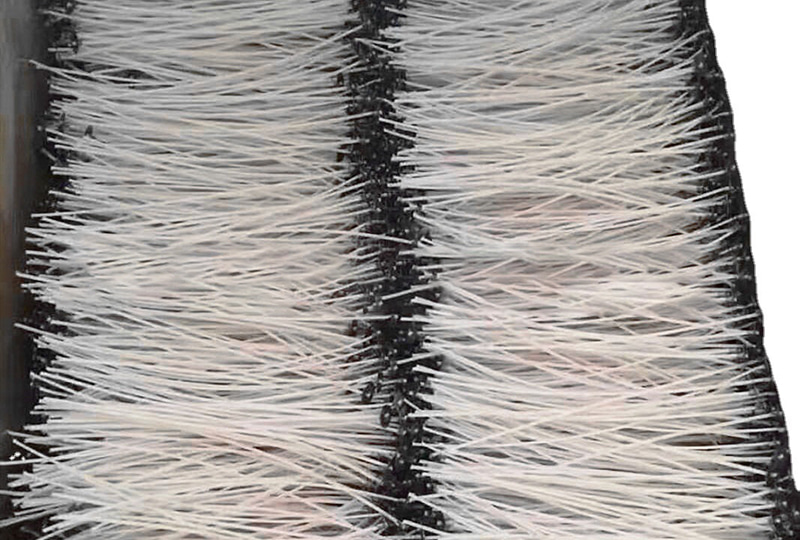 Rouleau de mèche de bougie en coton tressé pré-ciré