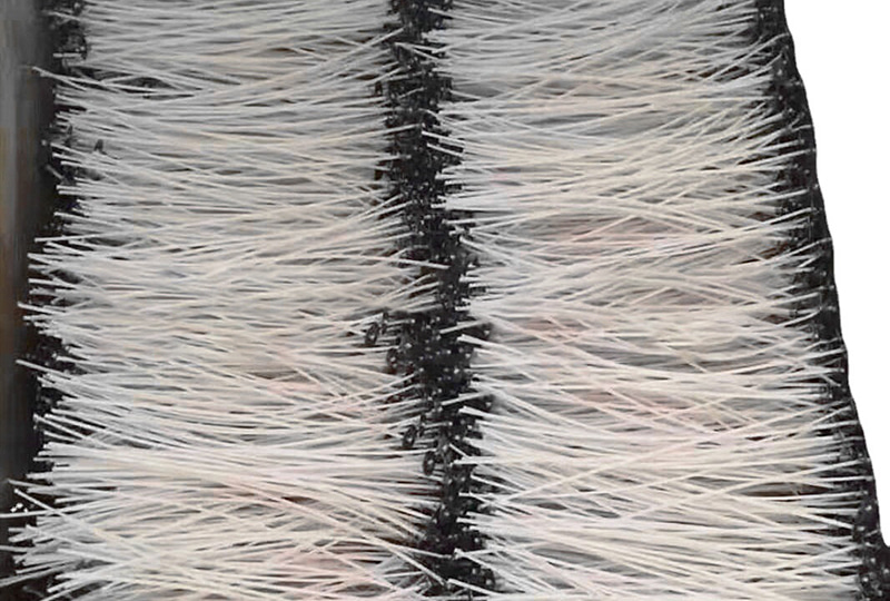 Rouleau de mèche de bougie en coton tressé pré-ciré