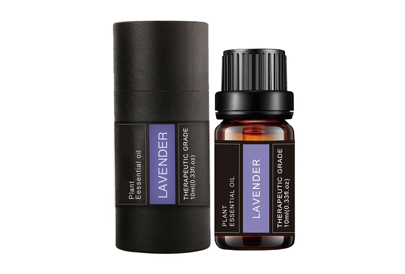 Huile essentielle d'aromathérapie à note unique de qualité thérapeutique — 10 ml