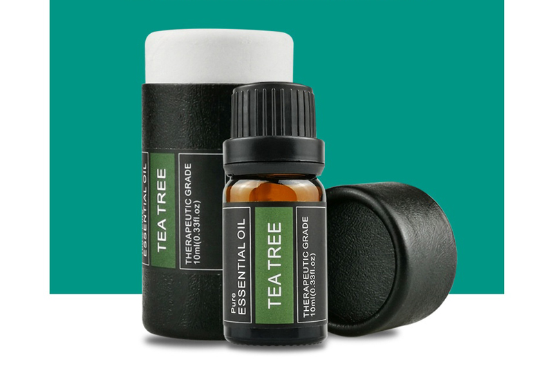 Huile essentielle d'aromathérapie à note unique de qualité thérapeutique — 10 ml