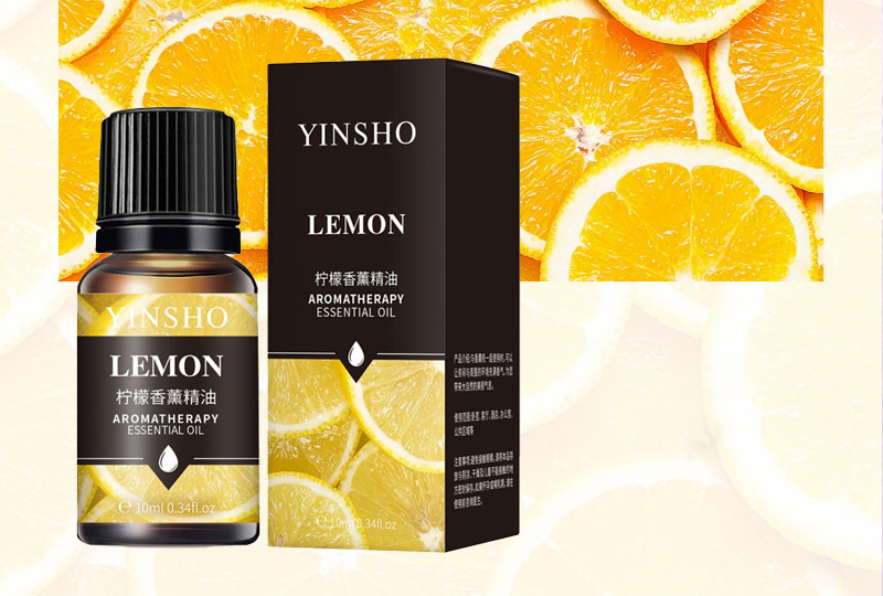 Ensemble d'huiles essentielles d'aromathérapie multi-parfums — Flacons de 10 ml