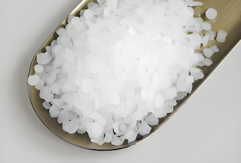 Cire de bougie en paraffine entièrement raffinée