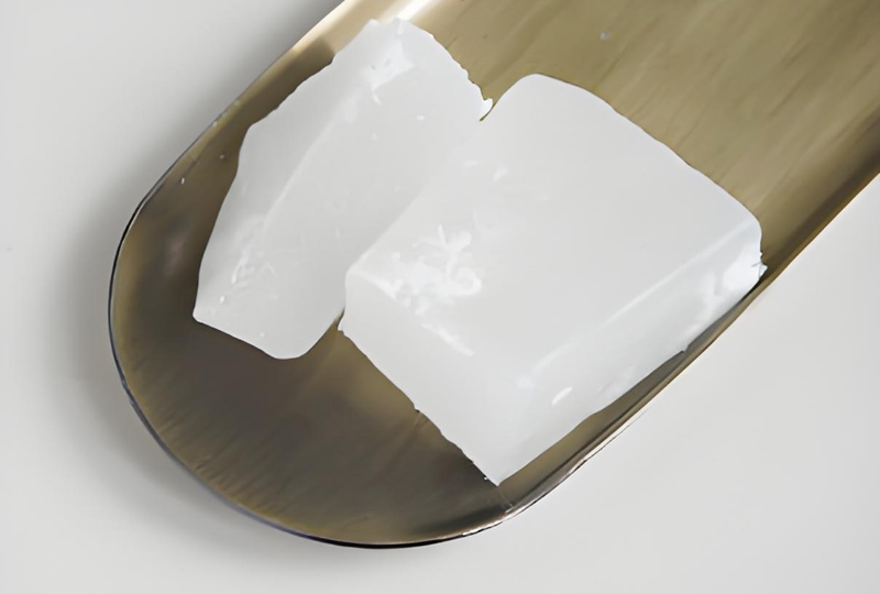 Cire de bougie en paraffine entièrement raffinée