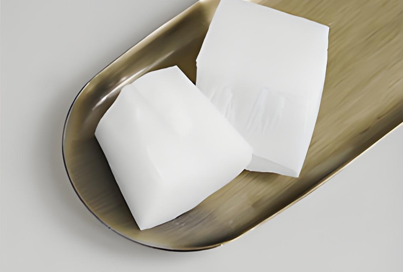 Cire de bougie microcristalline dure