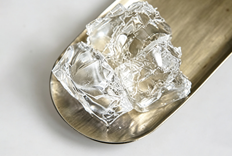 Cire de bougie en gelée douce