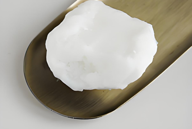 Cire de bougie microcristalline douce